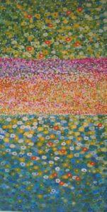 Germinar Ano 2008 140x70cm