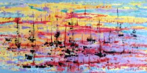 Sem título Ano 2015 80x160cm