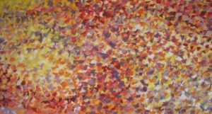 秋季 Shuki - Festival de Outono -2009, 70cm X 140 cm