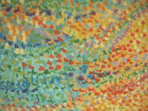 Tobiwataru Ano 2008 90x120cm