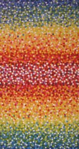 Confete Ano 2008 140x70cm