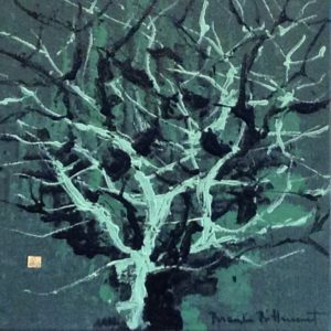 Y-ki Ano 2016 20x20cm