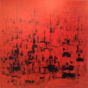 Sem título Ano 2017 1m x 1m