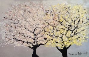 Germinadas - Ano 2018 50x80cm