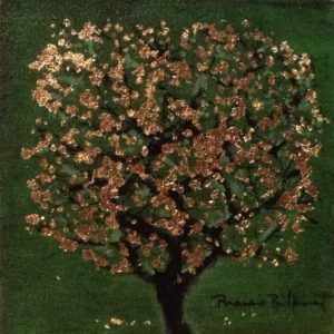 Auriverde Ano 2018 20x20cm