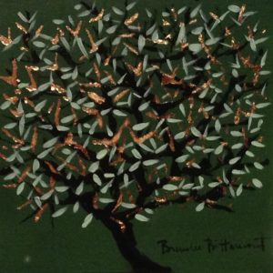 Ninho Ano 2018 20x20cm